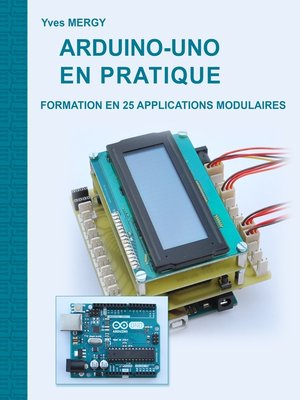 cover image of Arduino-uno en pratique